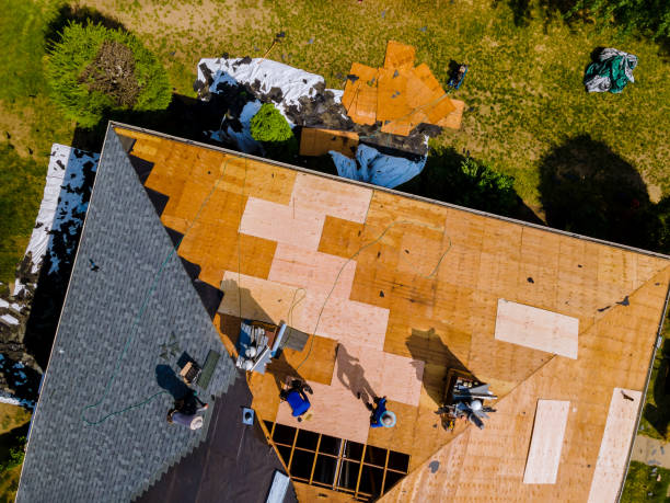 Best Roof Maintenance Services  in Moreauville, LA